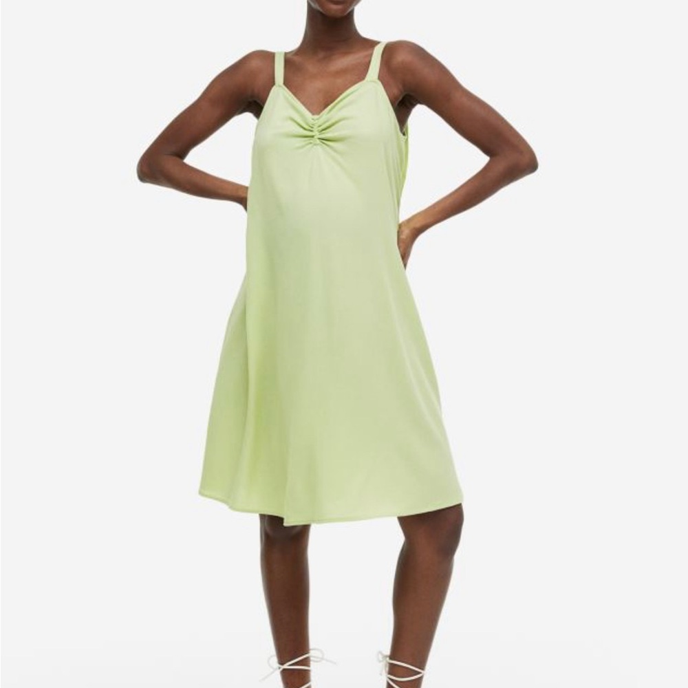 H&M Mama maternity dress